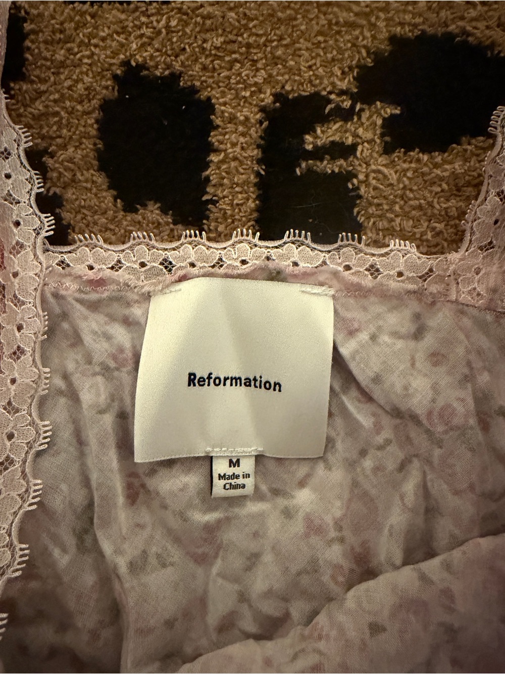 REFORMATION Top - Picture 2 of 4